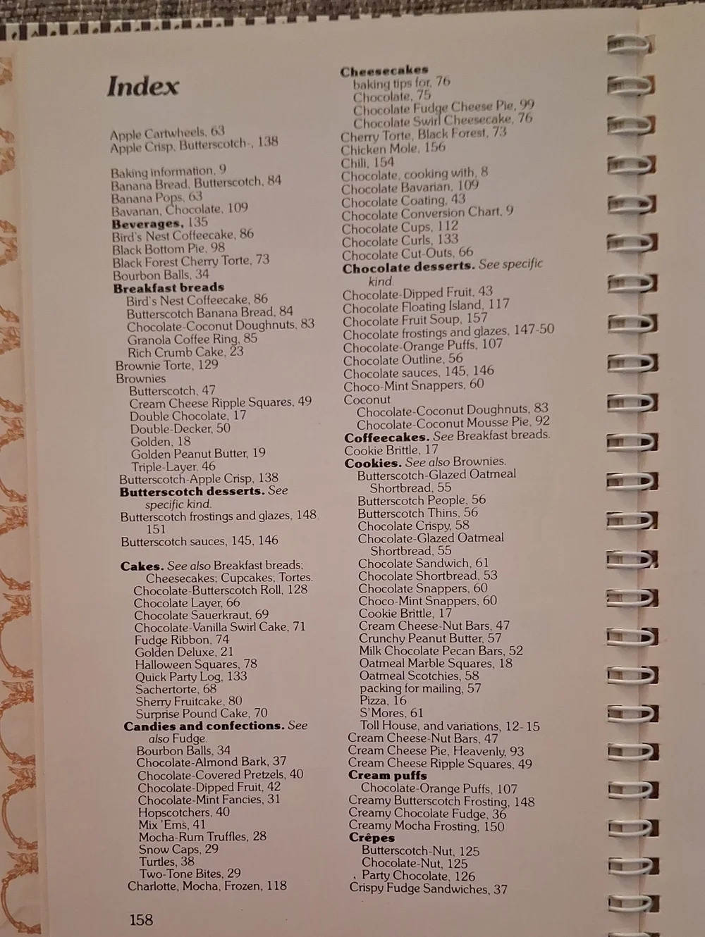 Toll House Heritage Cookbook - Nestle Toll House (Blue & Cream)